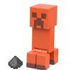 Minecraft Toys 3.25-inch Action Figures Collection, Damaged Creeper