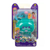 Polly Pocket Pets Connect Compact Otter Locket