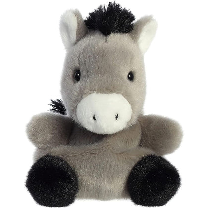 Aurora® Palm Pals™ Eli Donkey™ 5 Inch Stuffed Animal Toy