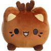 Aurora® Tasty Peach® Reindeer Meowchi 7 Inch Stuffed Animal Toy