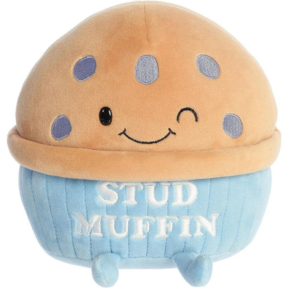 Aurora® JUST SAYIN'™ Stud Muffin™ 9 Inch Stuffed Animal Plush Toys
