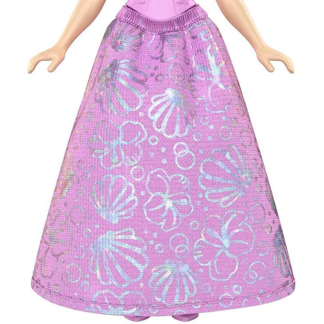 Disney Princess Little Mermaid 3.5 Inch Doll, Ariel