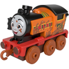 Thomas & Friends Mud Run Nia Push-Along Engine Metal Engine
