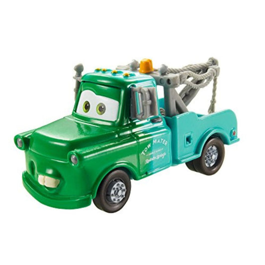 Disney Pixar Cars Color Changers Brand New Mater Vehicle [Teal to Green] 1:55 Scale