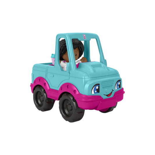Barbie Little People Small Truck Vehicle