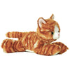 Aurora® Mini Flopsie™ Molly™ the Tabby Cat 8 Inch Stuffed Animal Toy