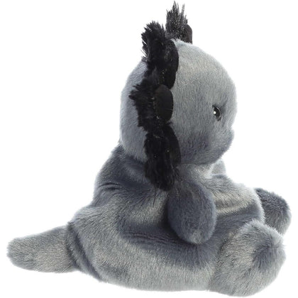 Aurora® Palm Pals™ Onyx Axolotl™ 5 Inch Stuffed Animal Toy