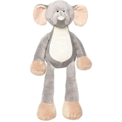 Teddykompaniet Diinglisar Stuffed Animal Large Elephant Soft Plush Toy