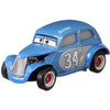 Disney Pixar Cars Heyday River Scott  Die-Cast Play Vehicle Car, Scale 1:55