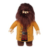 Manhattan Toy LEGO® Harry Potter Hagrid Officially Licensed Minifigure Character Plush