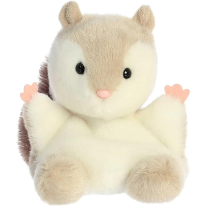 Aurora® Palm Pals™ Flaps Flying Squirrel™ 5 Inch Stuffed Animal Toy