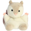 Aurora® Palm Pals™ Flaps Flying Squirrel™ 5 Inch Stuffed Animal Toy #1-207 Forest