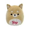 Squishmallows Official Kellytoy 10-Inch Angie the Orange Dog Toy Plush S10-#270-3