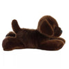 Aurora® Mini Flopsie™ Lil' Lucky Chocolate Labrador 8 Inch Stuffed Animal Plush