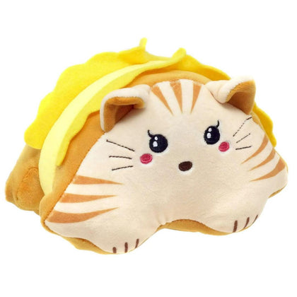 Sandoichis Patty the Tammy the Grilled Cheese Tabby 6-Inch Collectible Plush Toy
