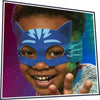 PJ Masks Hero Car and Mask Set, Catboy