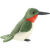 Aurora® Mini Flopsie™ Ruby-Throated Hummingbird™ 8 Inch Stuffed Animal Plush