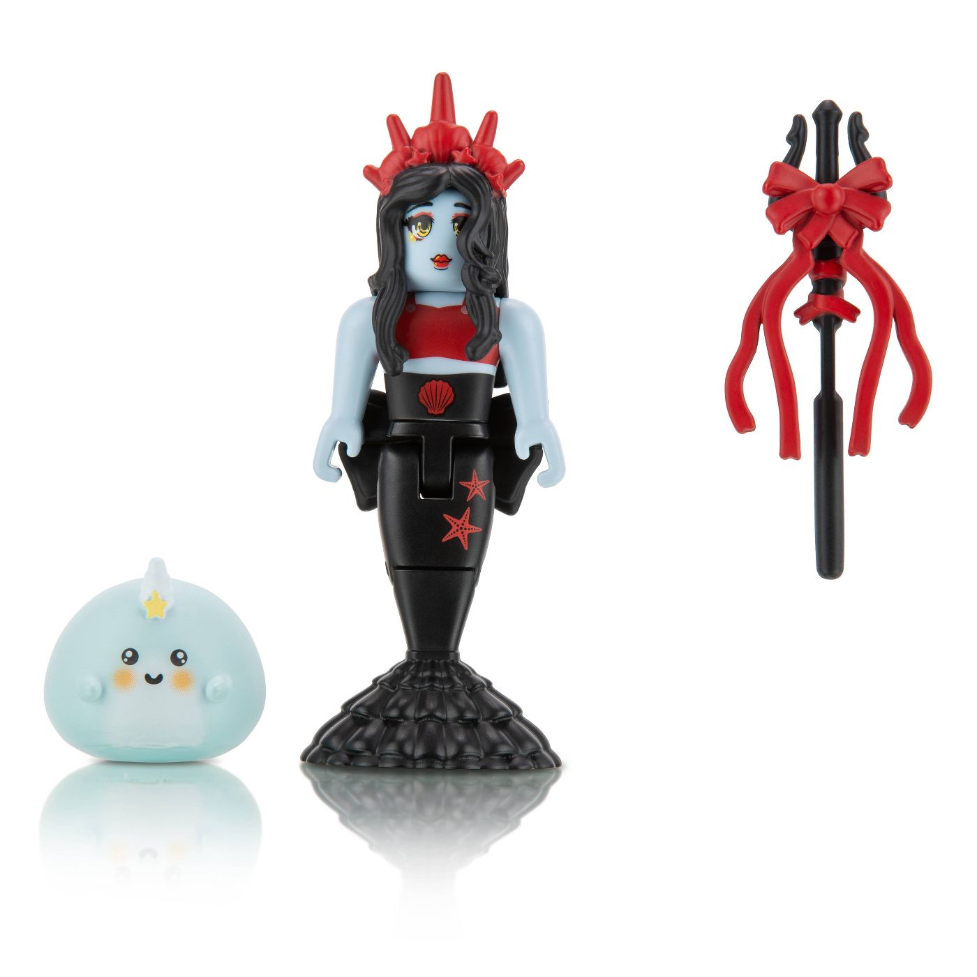 Roblox Celebrity Collection Star Sorority: Dark Mermaid Figure + Two  Mystery Figure Bundle (Includes 3 Exclusive Virtual Items) 