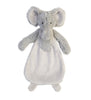 Elephant Enzo Grey Tuttle Security Blanket by Happy Horse 10 Inch Plush Animal Toy