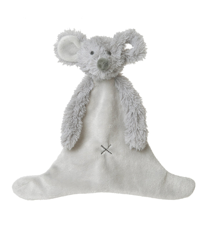 Mouse Mindy Tuttle Security Blanket by Happy Horse 9 Inch Plush Animal Toy