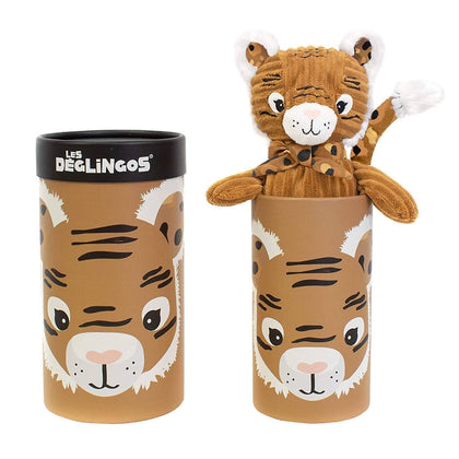 Les Deglingos Big Simply SPECULOS The Tiger in Box