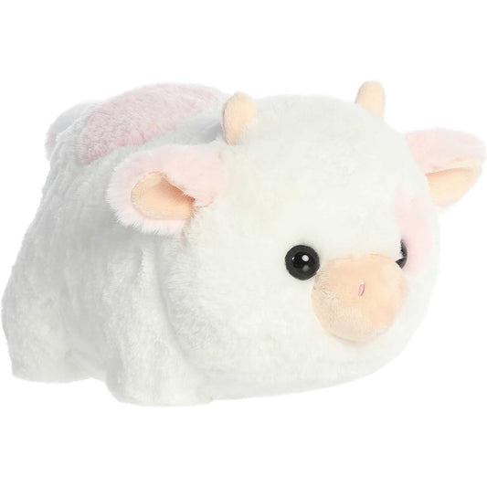 Aurora® Spudsters™ Moonique Strawberry Cow™ 10 Inch Stuffed Animal Plush Toy