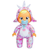Cry Babies Tiny Cuddles Dinos Metallic Pajamas Narwhal Stella - 9