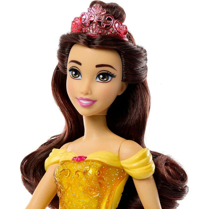 Mattel Disney Princess Beauty and the Beast Fashion Doll, Belle