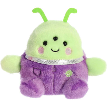 Aurora® Palm Pals™ Zorg Green Alien™ 5 Inch Stuffed Animal Toy