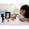 Mattel Minecraft Craft-a-Block Character Action Figures Based On The Video Game, Diamond Alex