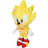 Sonic The Hedgehog 9-Inch Super Sonic Collectible Toy