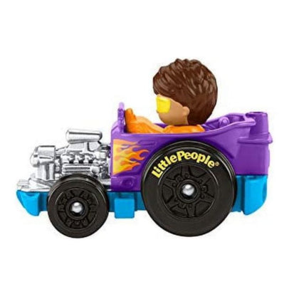 Fisher Price Little People Wheelies 3