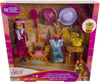 Spirit Untamed Spirit Untamed Lucky’s Attic Adventure Playset with Lucky Doll (7-in)  Ages 3+