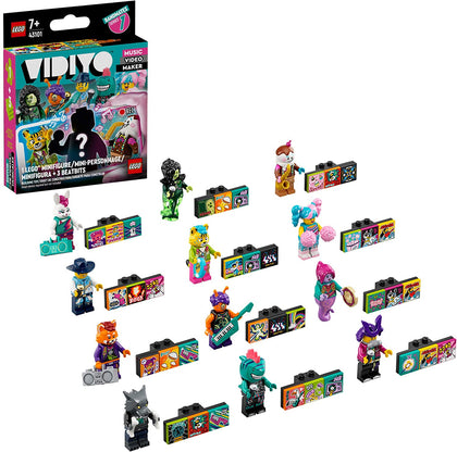 LEGO® VIDIYO Bandmates 43101 Building Toy to Inspire Kids