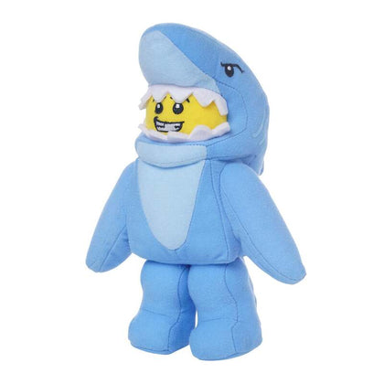 Manhattan Toy LEGO® Shark Suit Guy Officially Licensed Minifigure Character 9