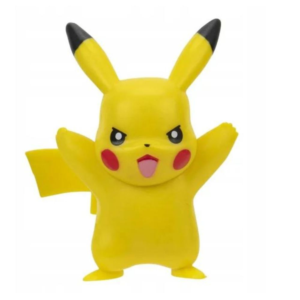 Pokemon Battle Action Figure Set Pikachu Ditto & Absol