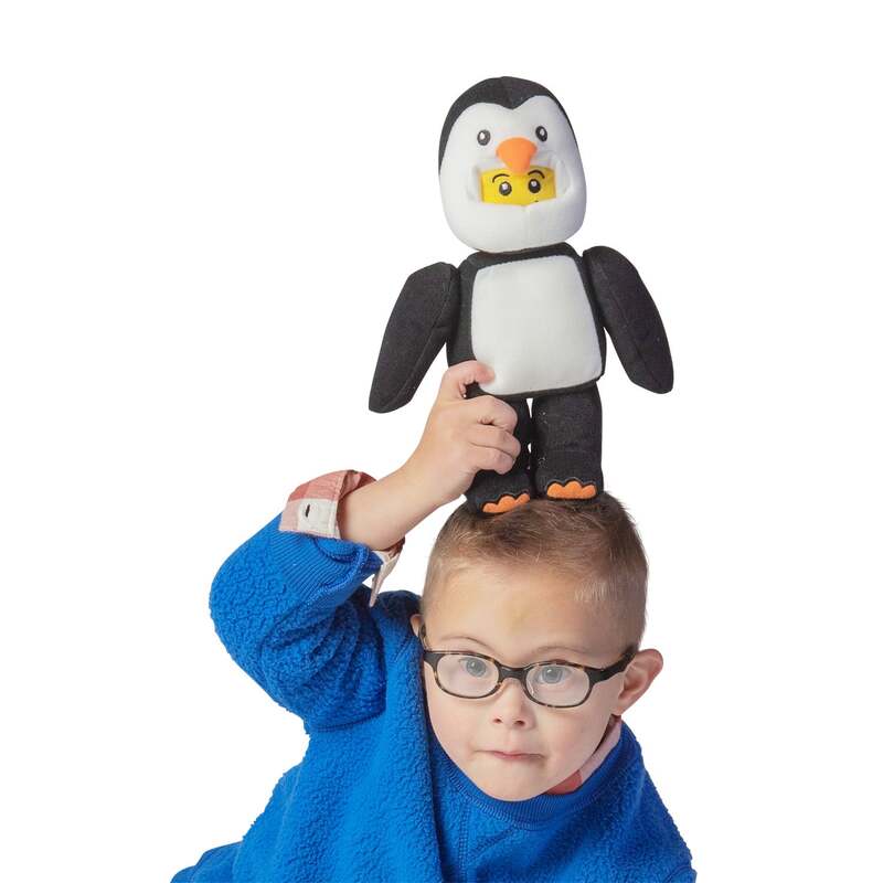 Manhattan Toy LEGO® Penguin Boy Officially Licensed Minifigure Character 7