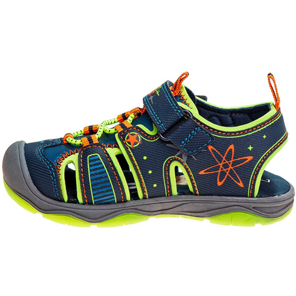 Disney Toy Story Buzz Lightyear Boys Light-Up Sandals
