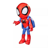 Spidey and His Amazing Friends Marvel Trace-E and Spidey Hero Reveal 2pk