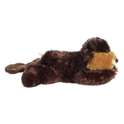 Aurora® Mini Flopsie™ Builder™ the Beaver 8 Inch Stuffed Animal Plush