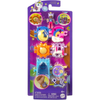 Polly Pocket Bracelet Treasures Unicorn Wearables with Snap-Together Sections and Micro Doll