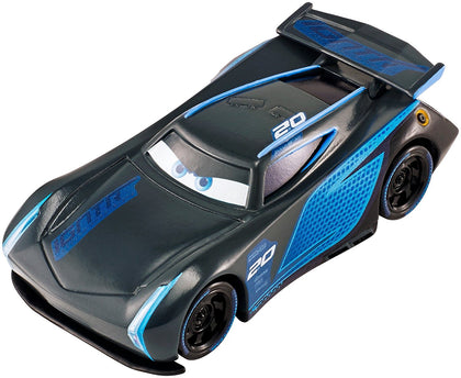 Disney Pixar Cars Jackson Storm Die-Cast Play Vehicle Car, Scale 1:55