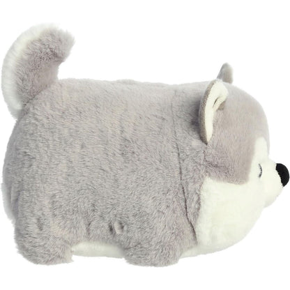 Aurora® Spudsters™ Haze Husky™ 10 Inch Stuffed Animal Plush Toy