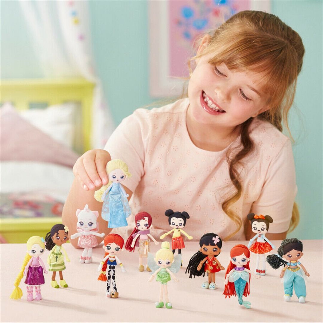Disney Sweet Seams Mystery Doll & Playset - Tangled Rapunzel (1 Pack)