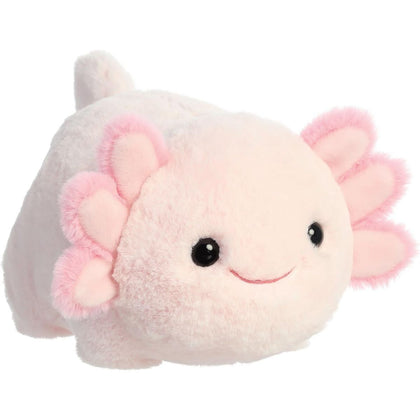 Aurora® Spudsters™ Axel Axolotl™ 10 Inch Stuffed Animal Plush Toy