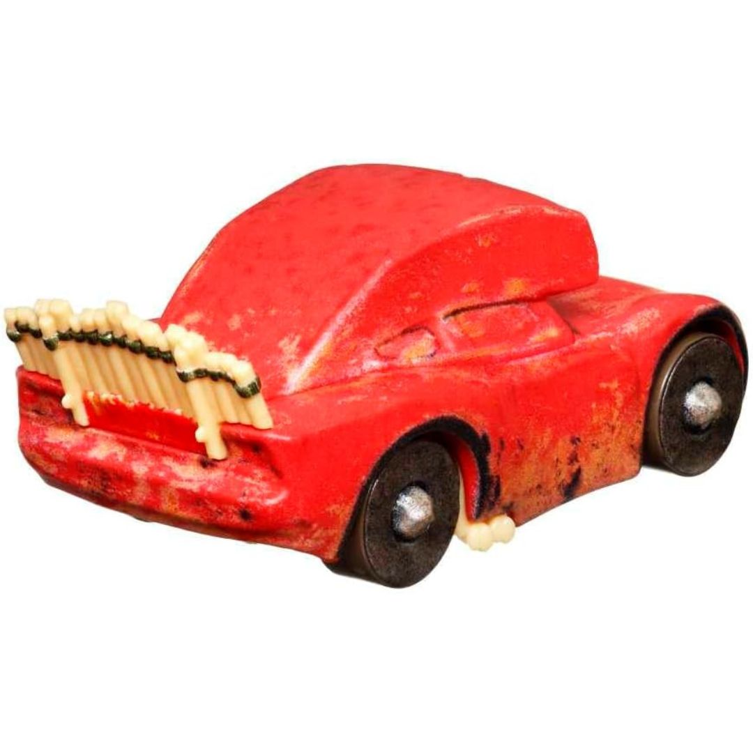 Disney Pixar Cars Cave Lightning McQueen Die-Cast Play Vehicle Car, Scale 1:55