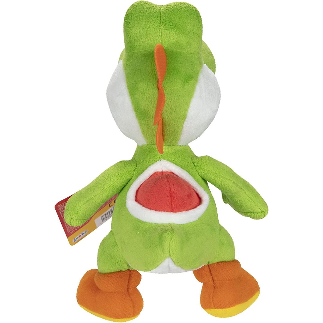 World of Nintendo Super Mario Yoshi Plush Toy