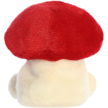 Aurora Palm Pals Amanita Mushroom Plush – 5” Whimsical Stuffed Animal #1-141
