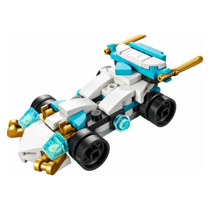 LEGO® NINJAGO 30674 Zane's Dragon Power Vehicles Building Kit (55 Pieces)