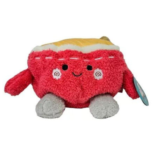 Bumbumz By Russ Takeout Bumz Rufus the Ramen Noodle Bowl 8 Inch Plush Toy BBZ8-#36